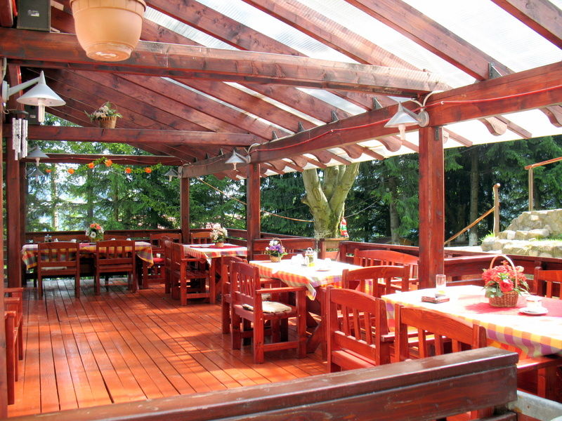 Vila Carina ปาราอู เรเช ภายนอก รูปภาพ